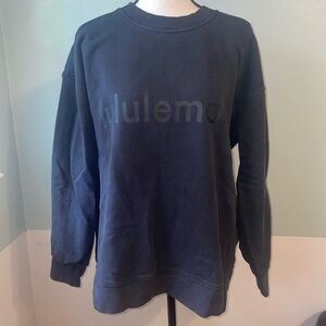 Lululemon sweatshirt